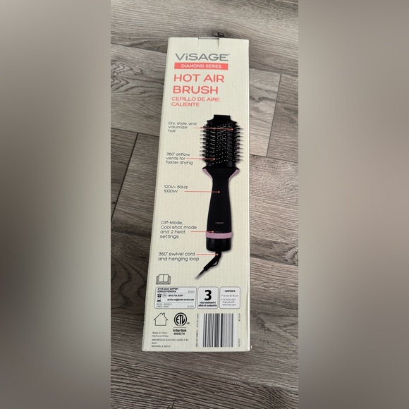 Hot Air Brush - Picture 2 of 4